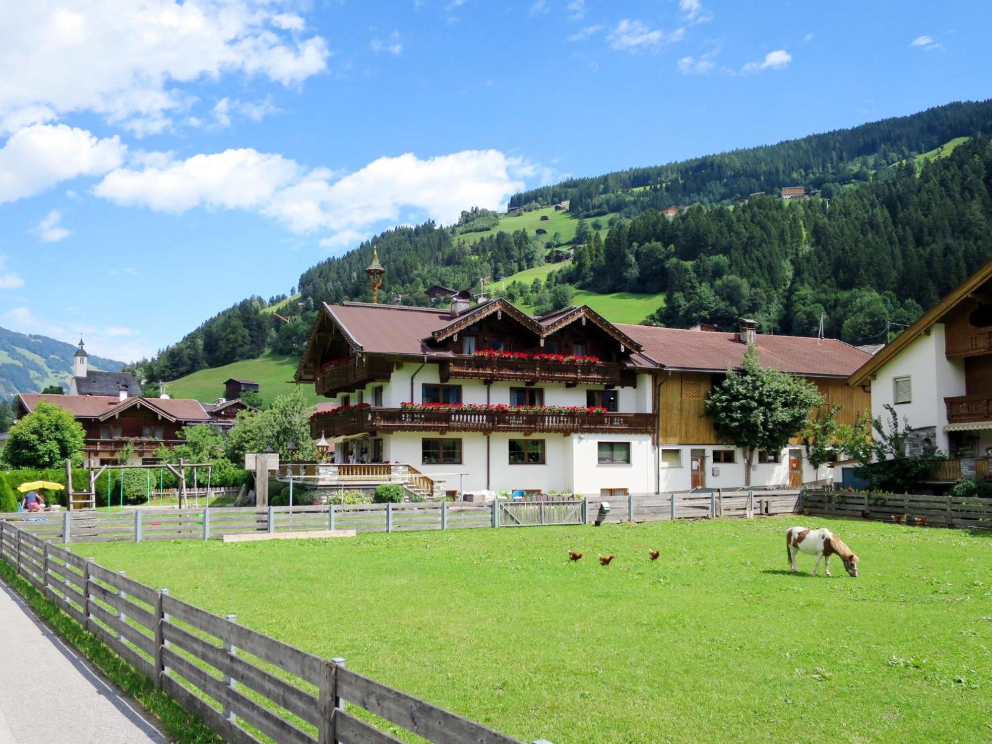 Apartment Heisenhaus-1 By Interhome Ramsau im Zillertal Exterior foto